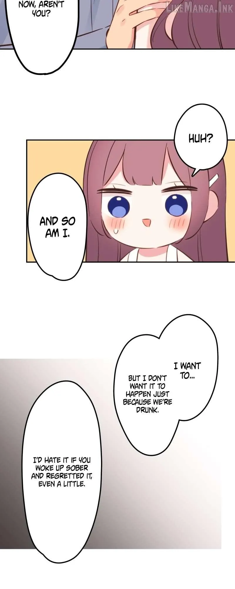 Read Waka-chan is pushy again chapter 163 image 29 on Lezhin