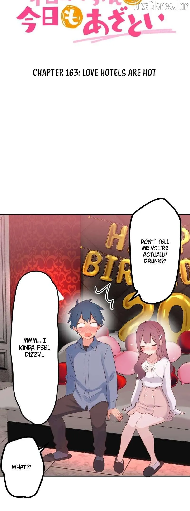 Read Waka-chan is pushy again chapter 163 image 3 on Lezhin