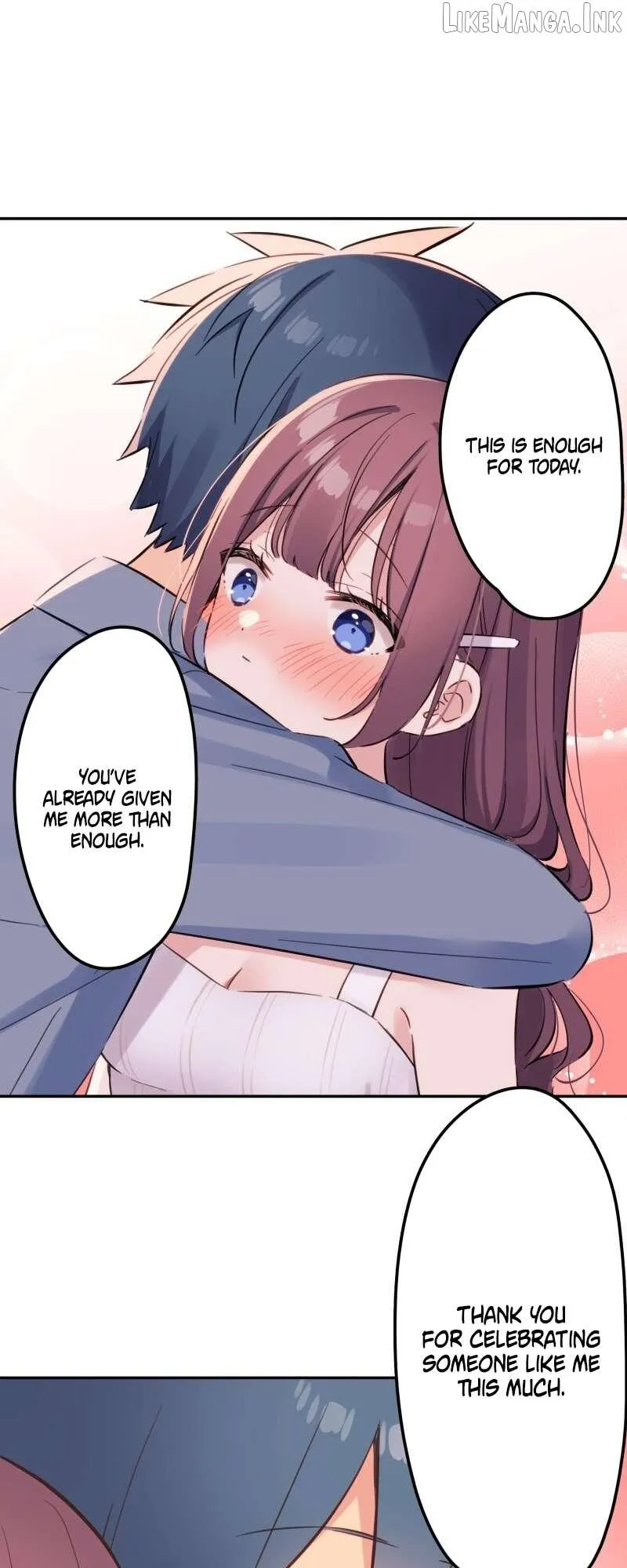 Read Waka-chan is pushy again chapter 163 image 30 on Lezhin