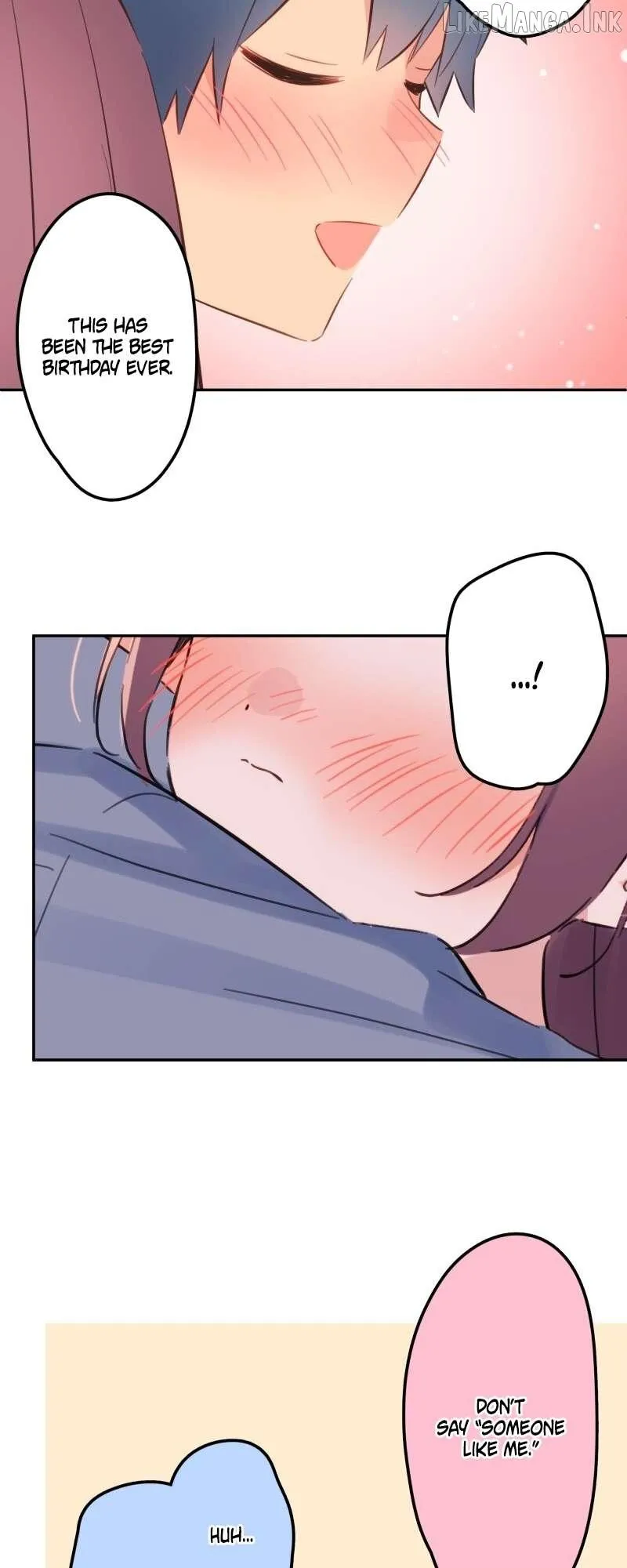 Read Waka-chan is pushy again chapter 163 image 31 on Lezhin
