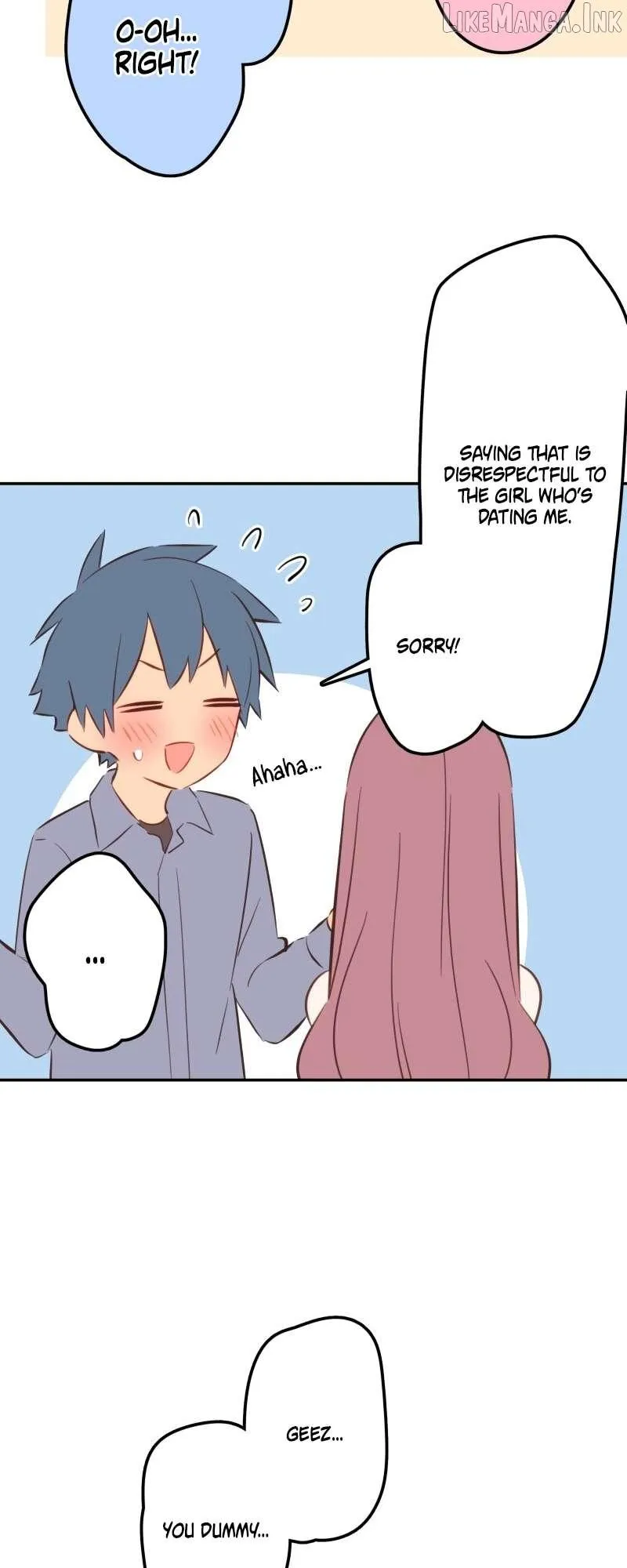 Read Waka-chan is pushy again chapter 163 image 32 on Lezhin