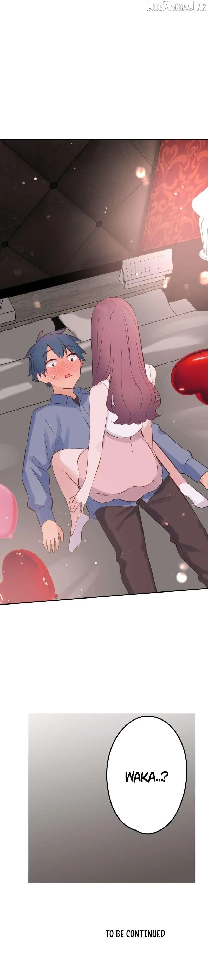 Read Waka-chan is pushy again chapter 163 image 35 on Lezhin