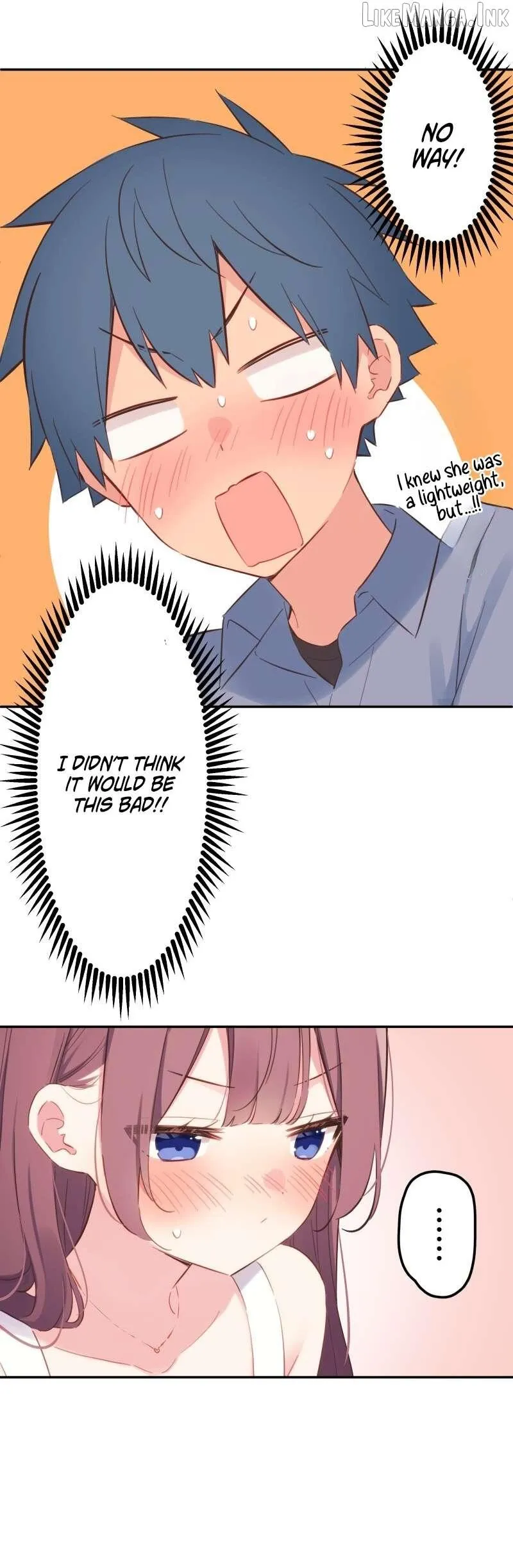 Read Waka-chan is pushy again chapter 163 image 4 on Lezhin