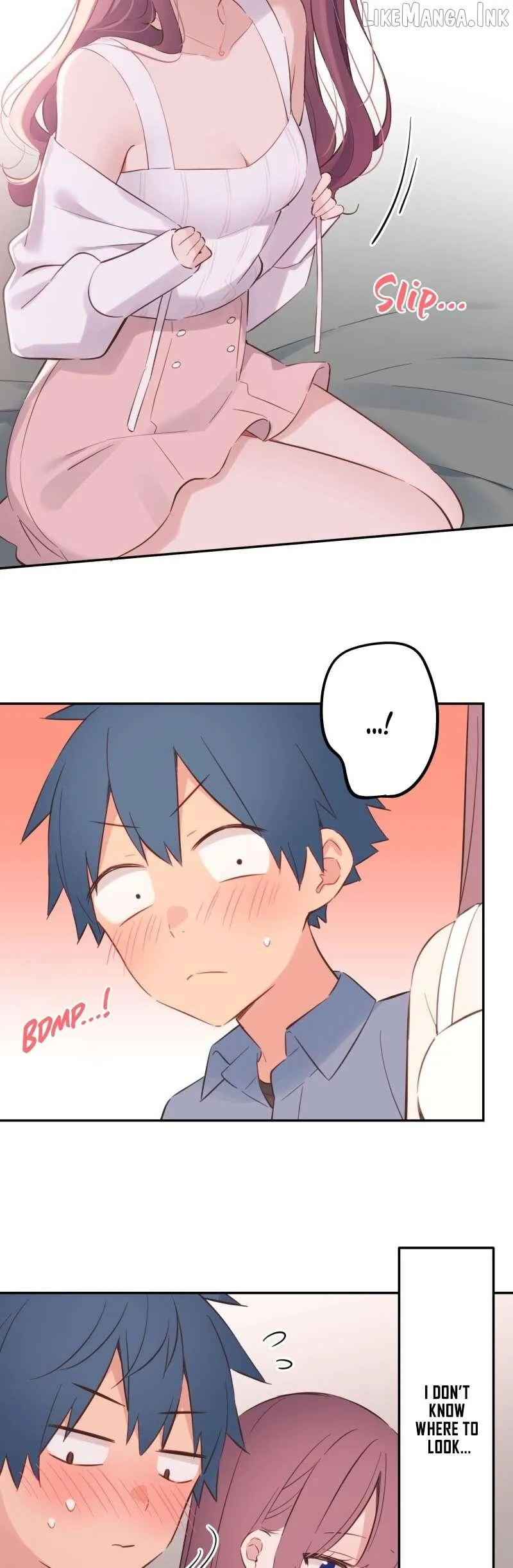 Read Waka-chan is pushy again chapter 163 image 6 on Lezhin