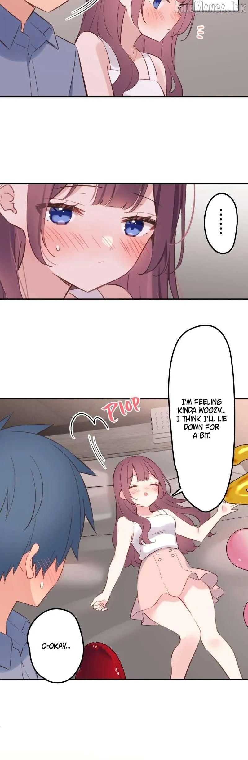 Read Waka-chan is pushy again chapter 163 image 7 on Lezhin