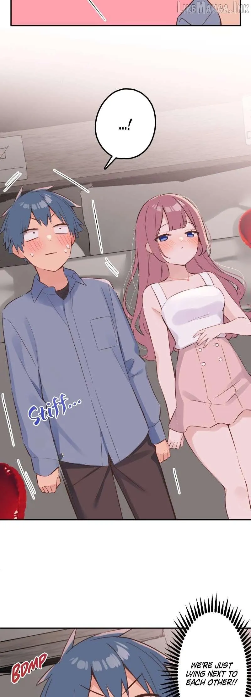 Read Waka-chan is pushy again chapter 163 image 9 on Lezhin