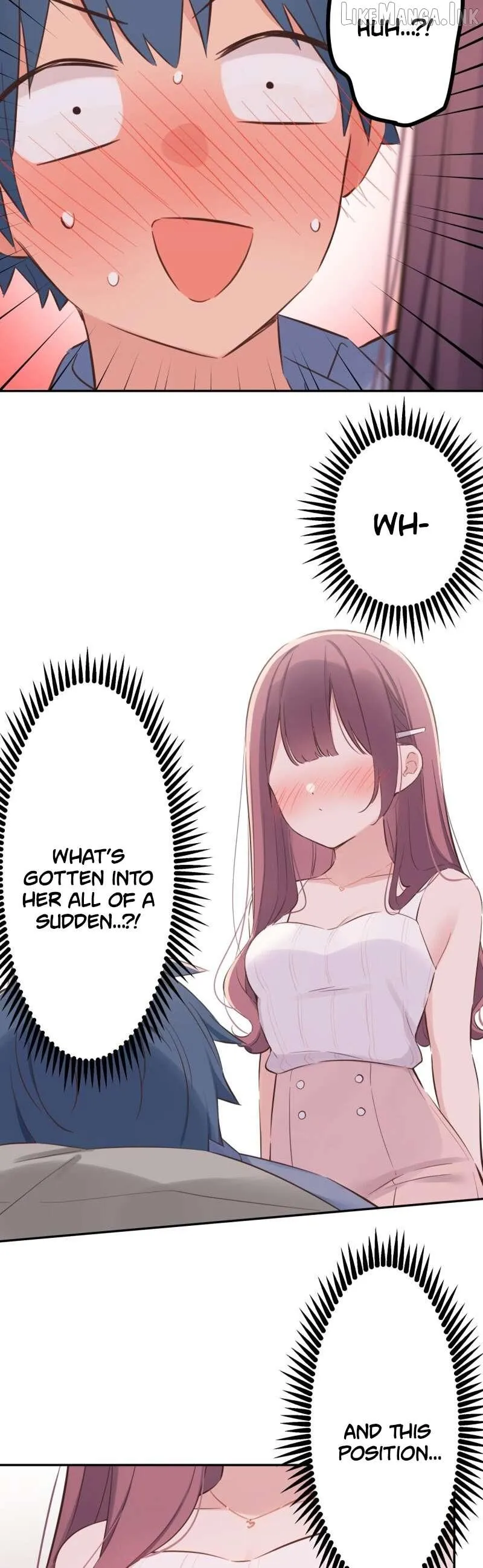 Read Waka-chan is pushy again chapter 164 image 1 on Lezhin