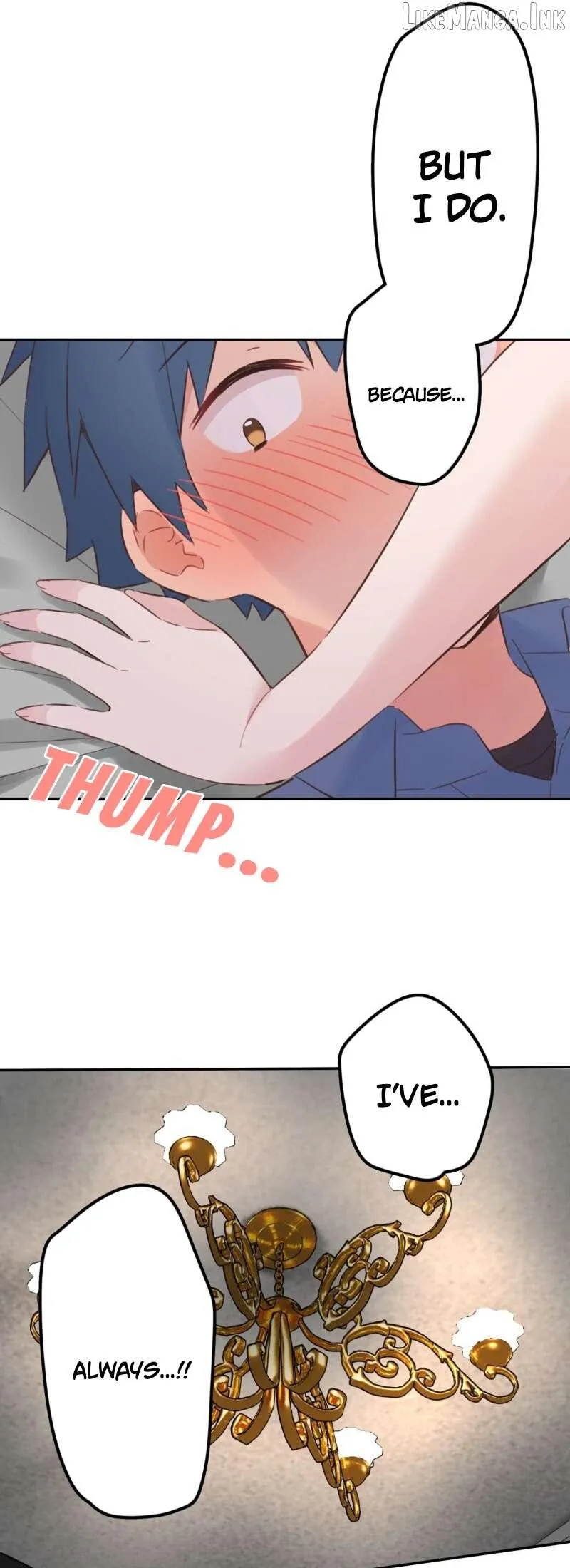 Read Waka-chan is pushy again chapter 164 image 10 on Lezhin