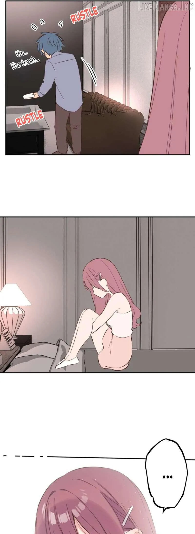 Read Waka-chan is pushy again chapter 164 image 14 on Lezhin