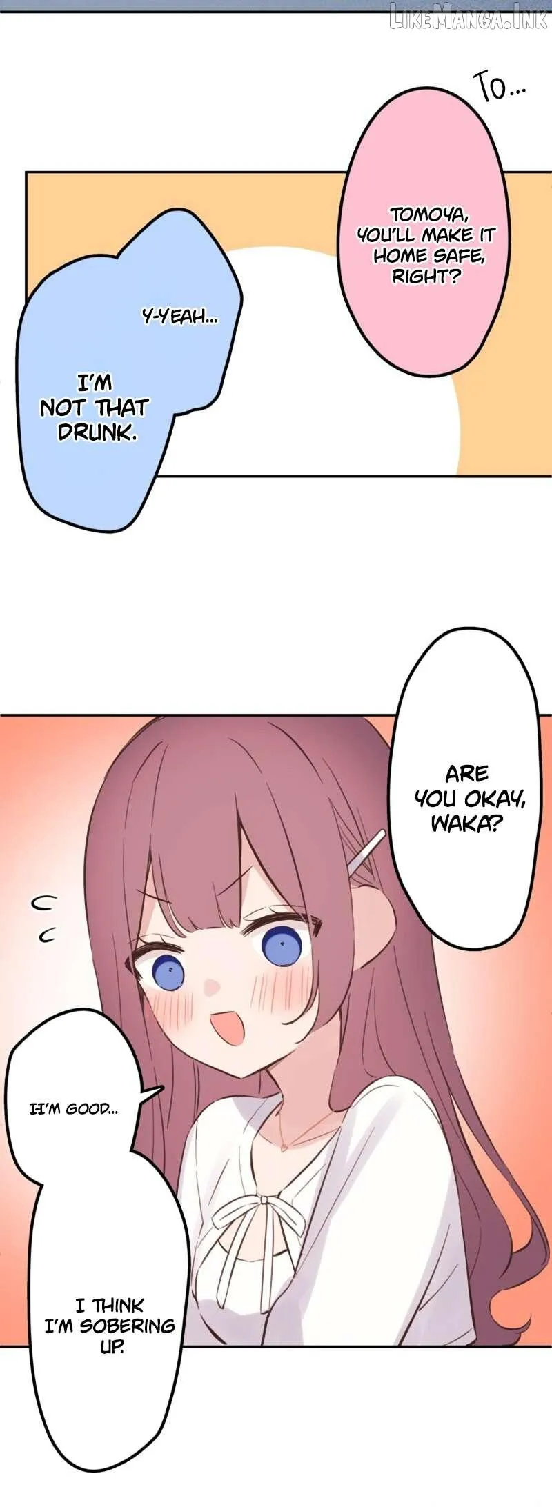 Read Waka-chan is pushy again chapter 164 image 17 on Lezhin