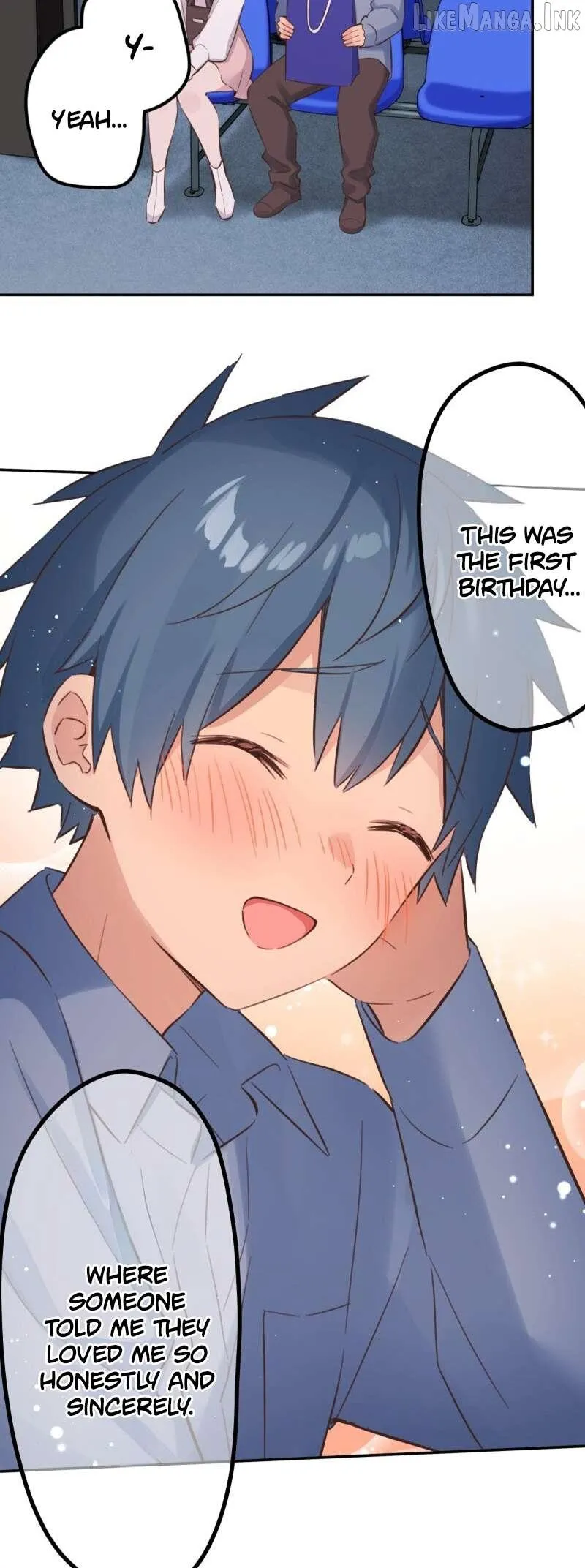 Read Waka-chan is pushy again chapter 164 image 20 on Lezhin