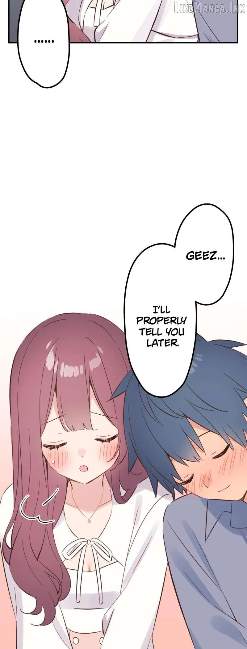 Read Waka-chan is pushy again chapter 164 image 24 on Lezhin