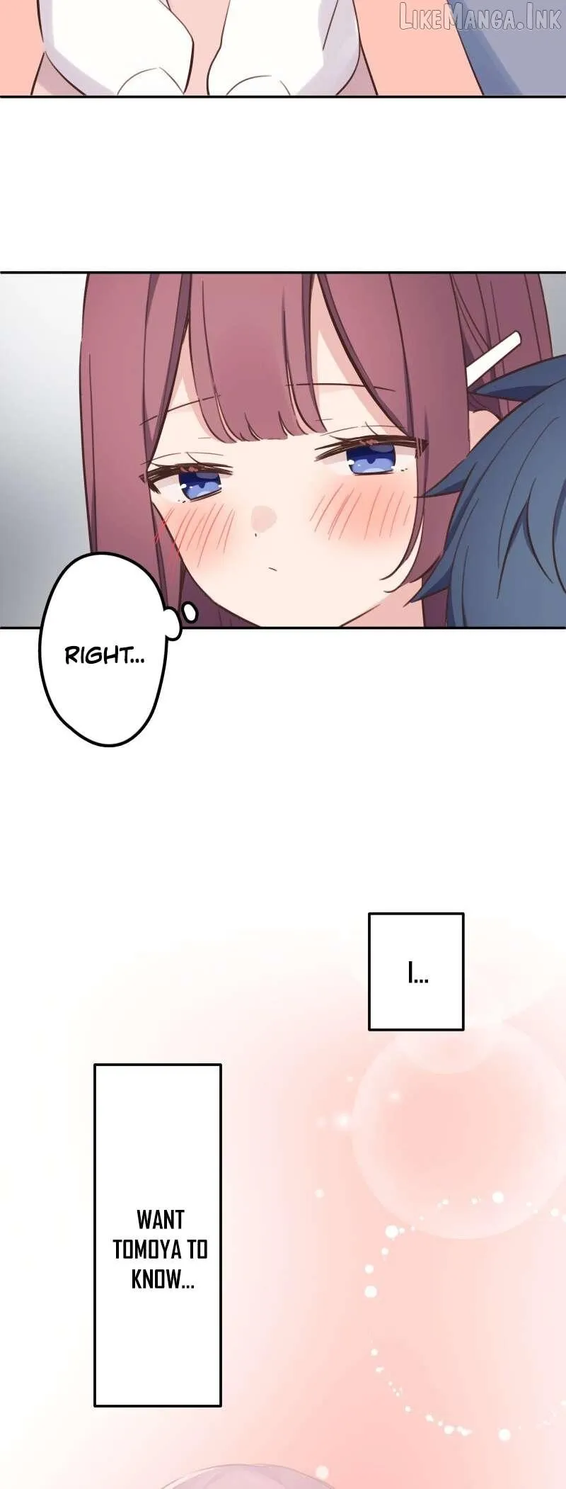 Read Waka-chan is pushy again chapter 164 image 25 on Lezhin