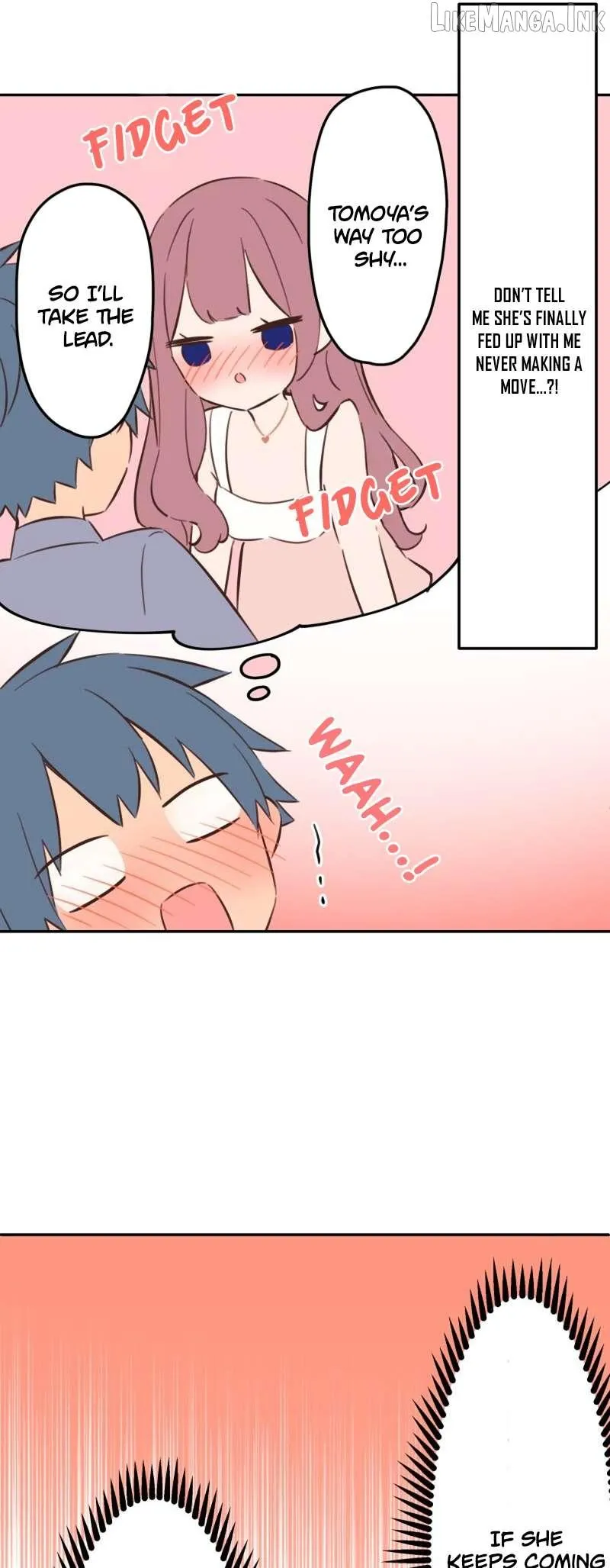 Read Waka-chan is pushy again chapter 164 image 3 on Lezhin