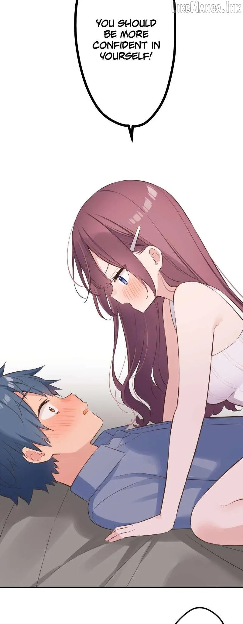 Read Waka-chan is pushy again chapter 164 image 5 on Lezhin