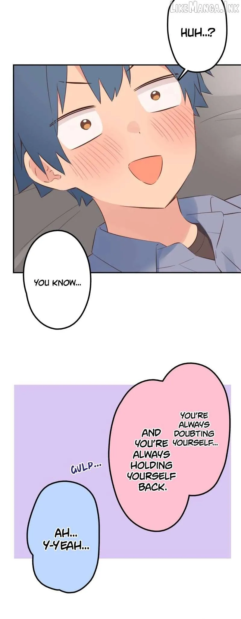 Read Waka-chan is pushy again chapter 164 image 6 on Lezhin