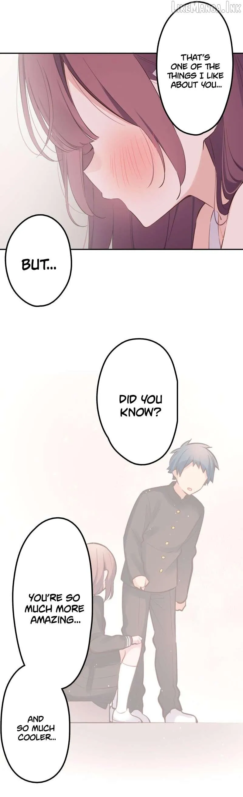 Read Waka-chan is pushy again chapter 164 image 7 on Lezhin