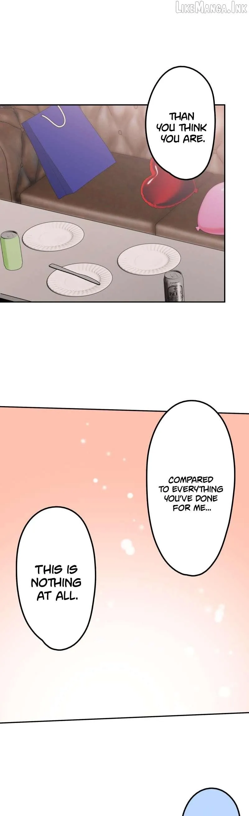 Read Waka-chan is pushy again chapter 164 image 8 on Lezhin