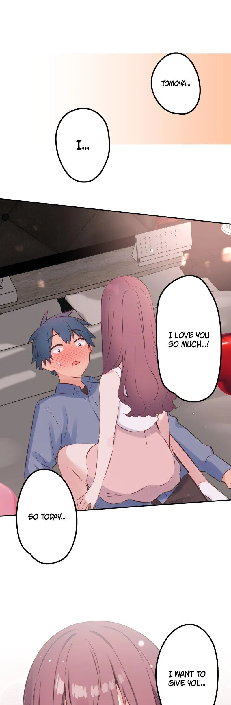 Read Waka-chan is pushy again chapter 165 image 1 on Lezhin
