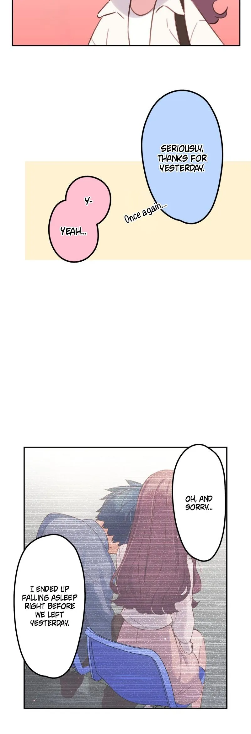 Read Waka-chan is pushy again chapter 165 image 10 on Lezhin