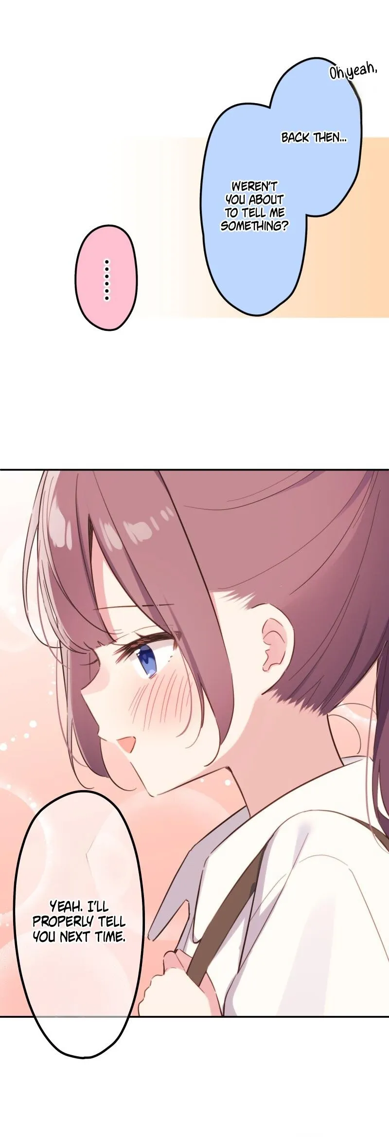 Read Waka-chan is pushy again chapter 165 image 11 on Lezhin