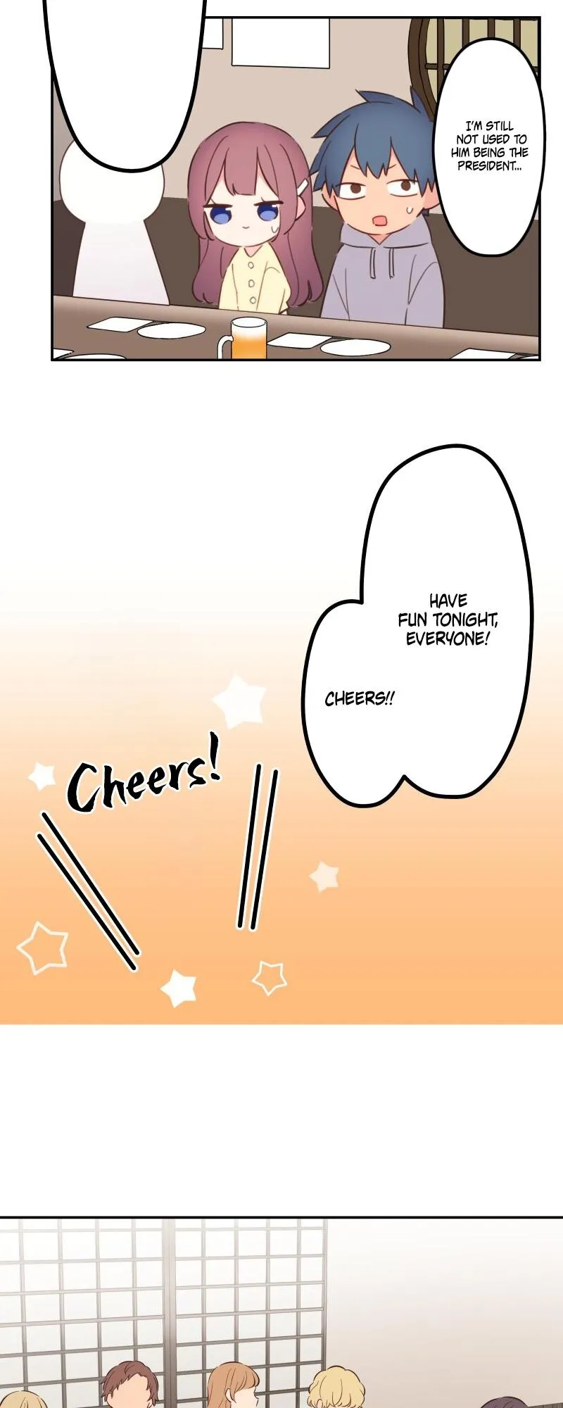 Read Waka-chan is pushy again chapter 165 image 14 on Lezhin