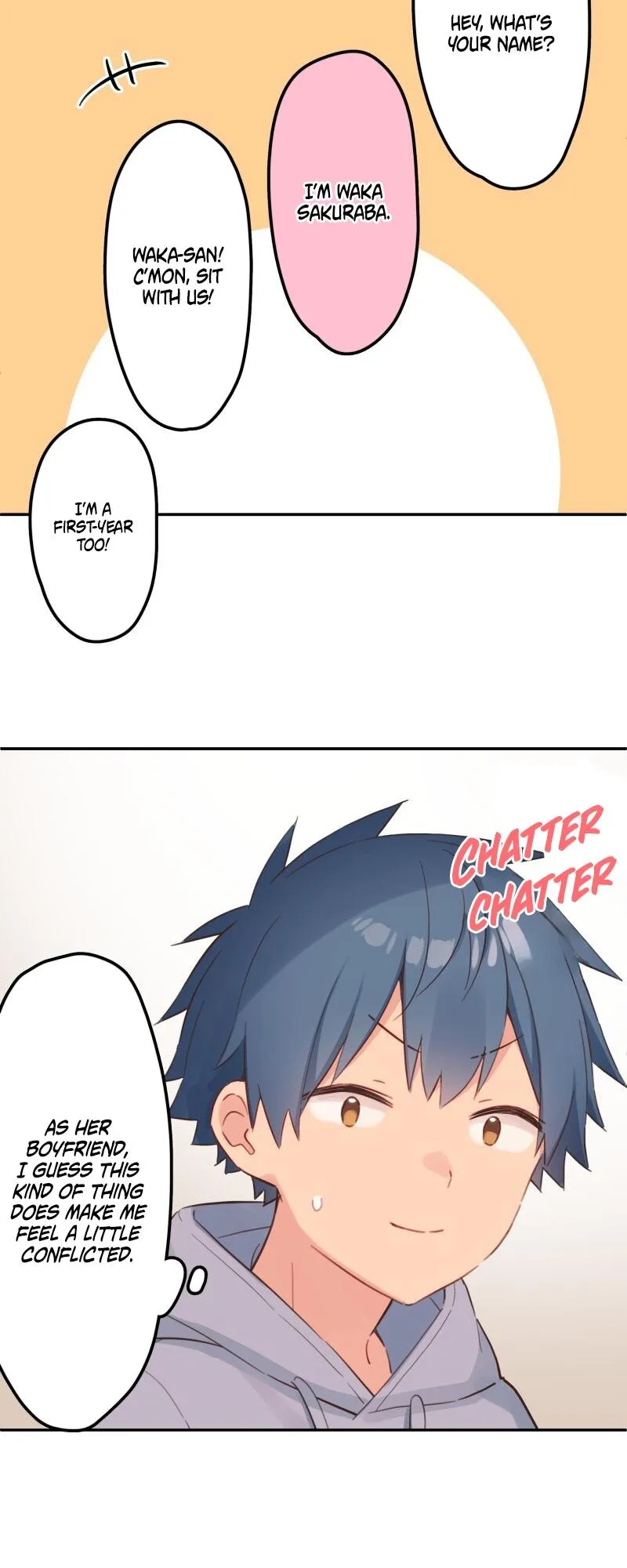 Read Waka-chan is pushy again chapter 165 image 18 on Lezhin