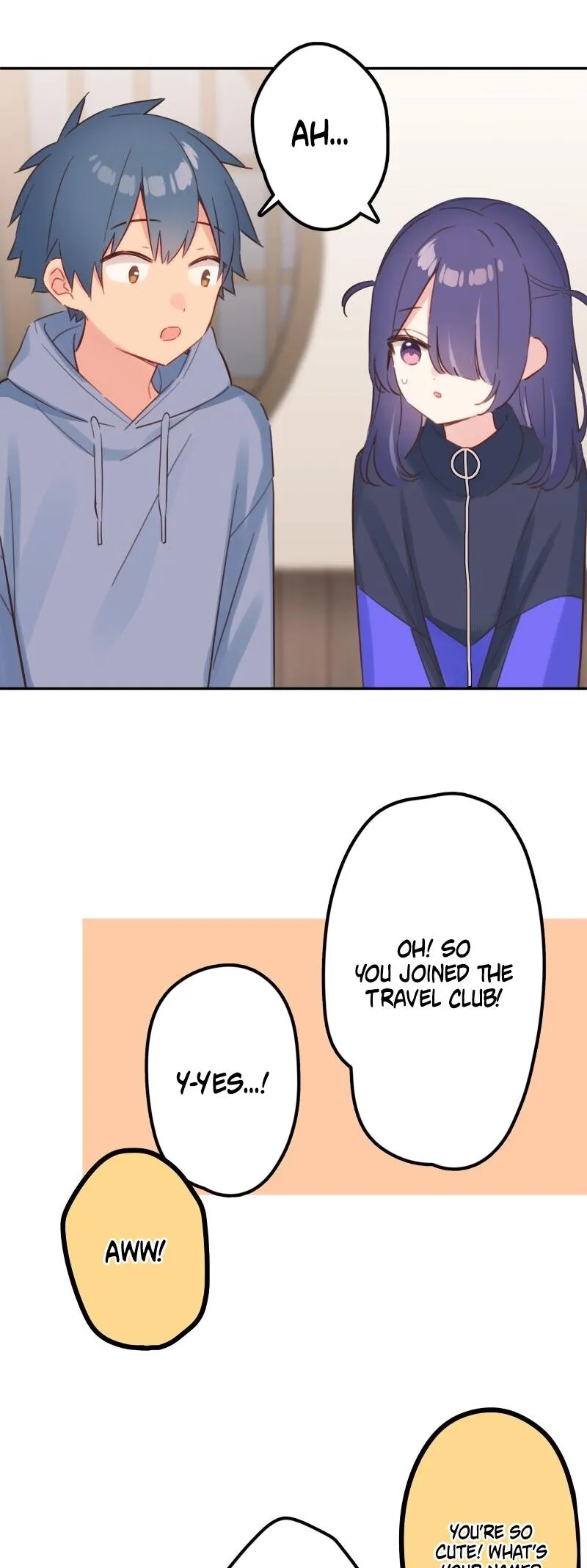 Read Waka-chan is pushy again chapter 165 image 22 on Lezhin