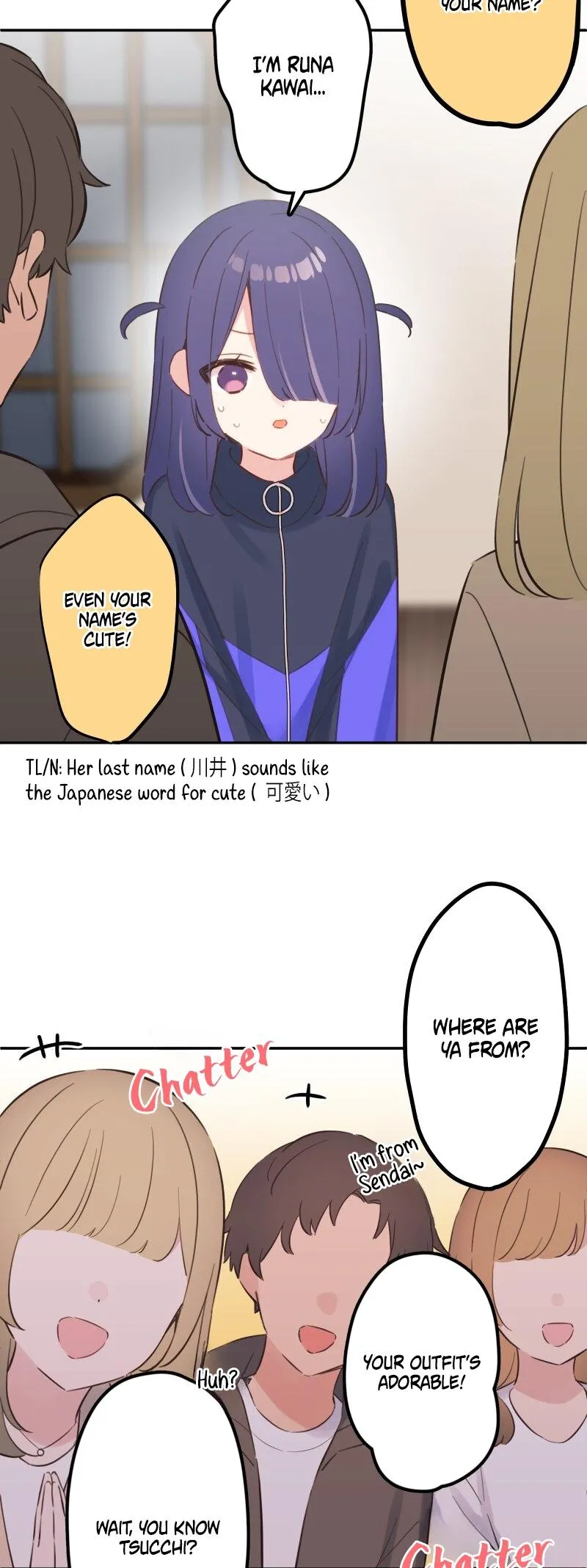 Read Waka-chan is pushy again chapter 165 image 23 on Lezhin