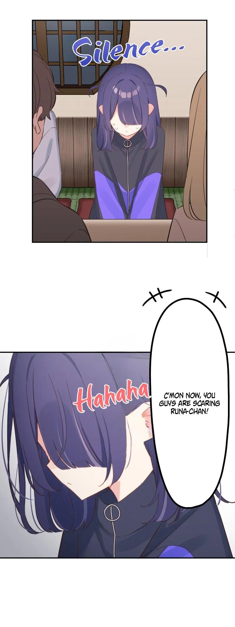 Read Waka-chan is pushy again chapter 165 image 25 on Lezhin