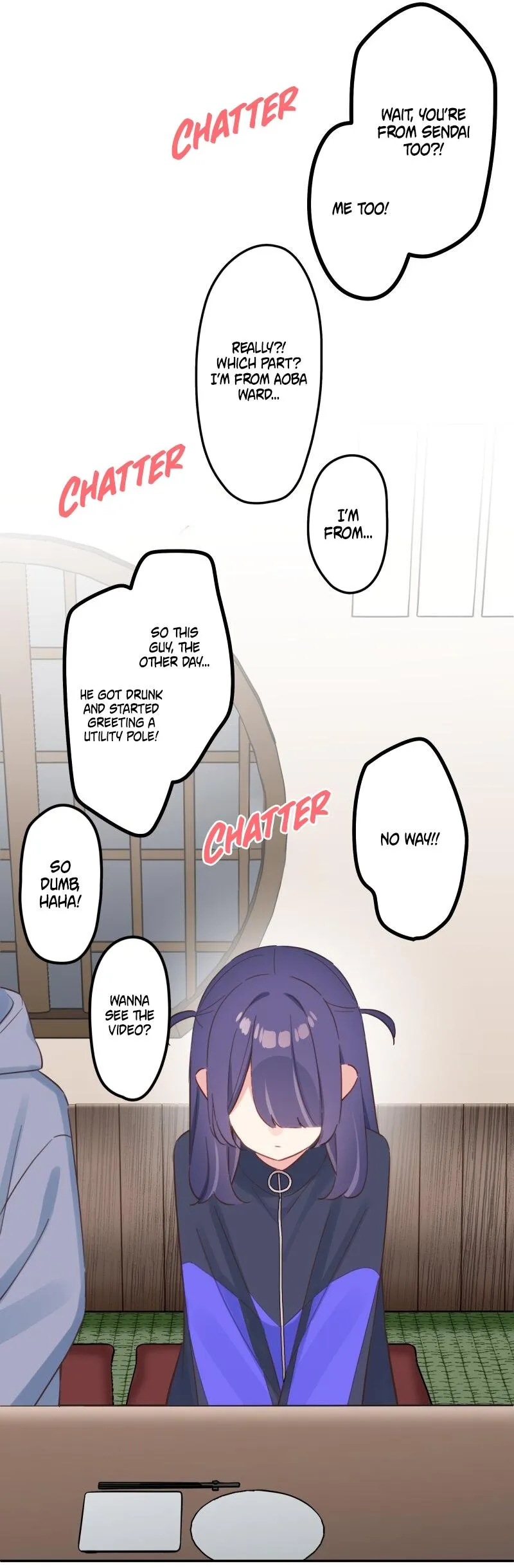 Read Waka-chan is pushy again chapter 165 image 26 on Lezhin
