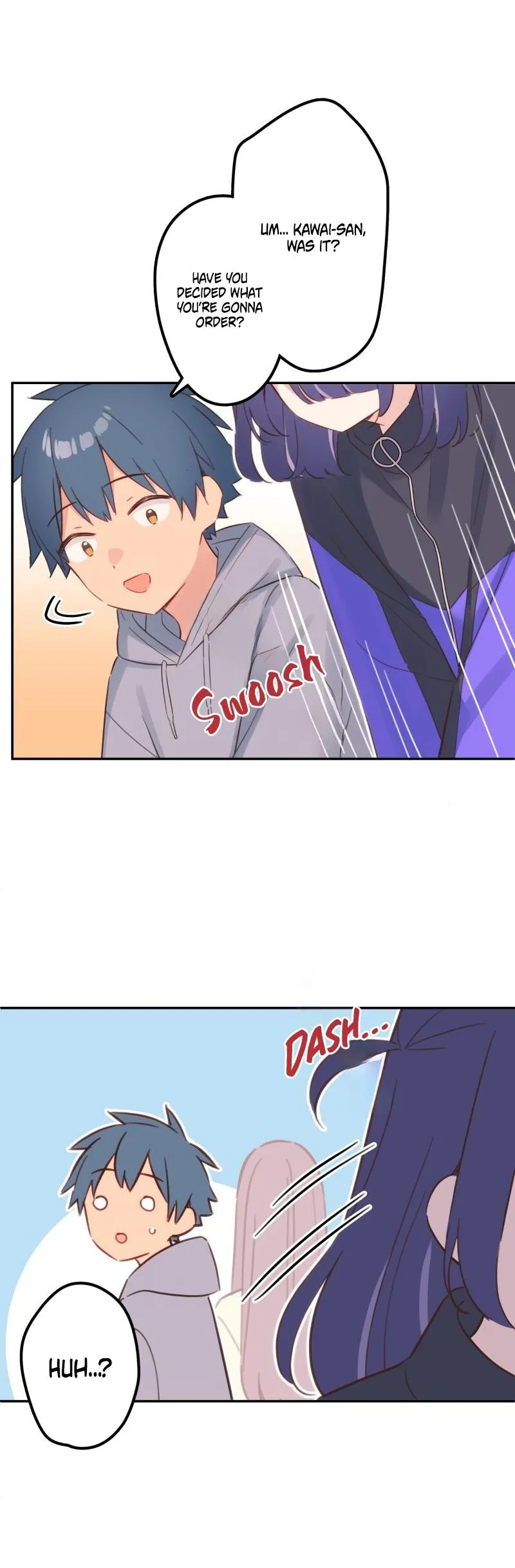 Read Waka-chan is pushy again chapter 165 image 27 on Lezhin