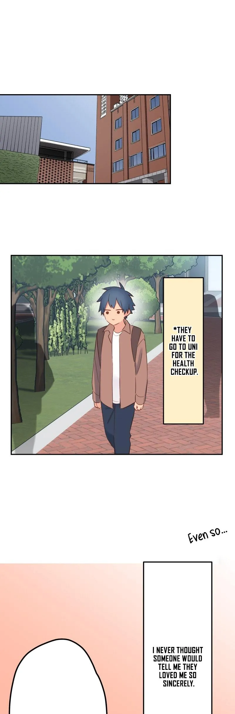 Read Waka-chan is pushy again chapter 165 image 6 on Lezhin