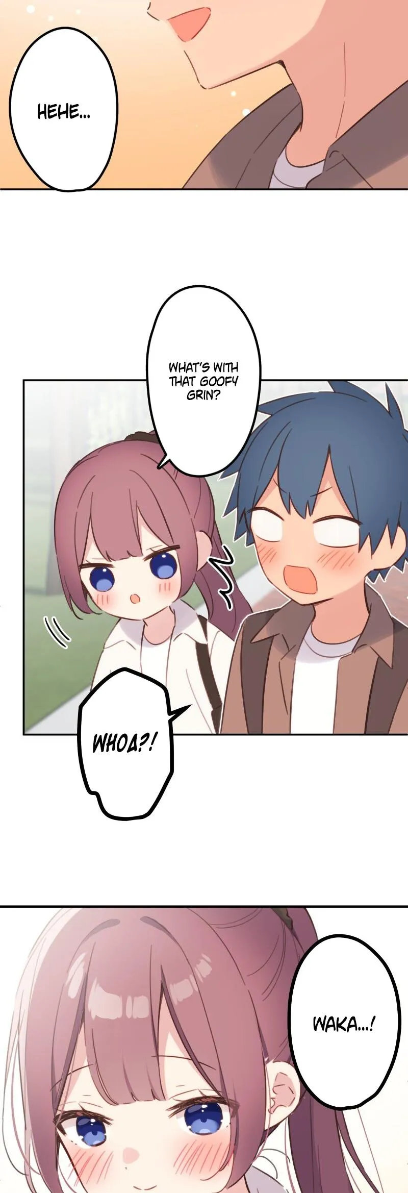 Read Waka-chan is pushy again chapter 165 image 8 on Lezhin