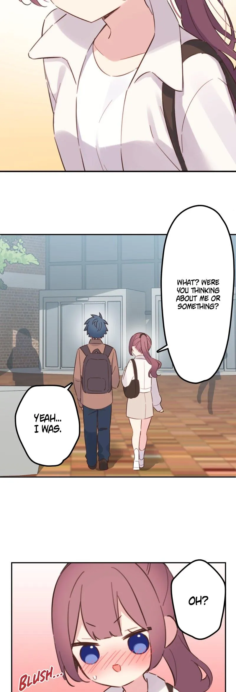 Read Waka-chan is pushy again chapter 165 image 9 on Lezhin