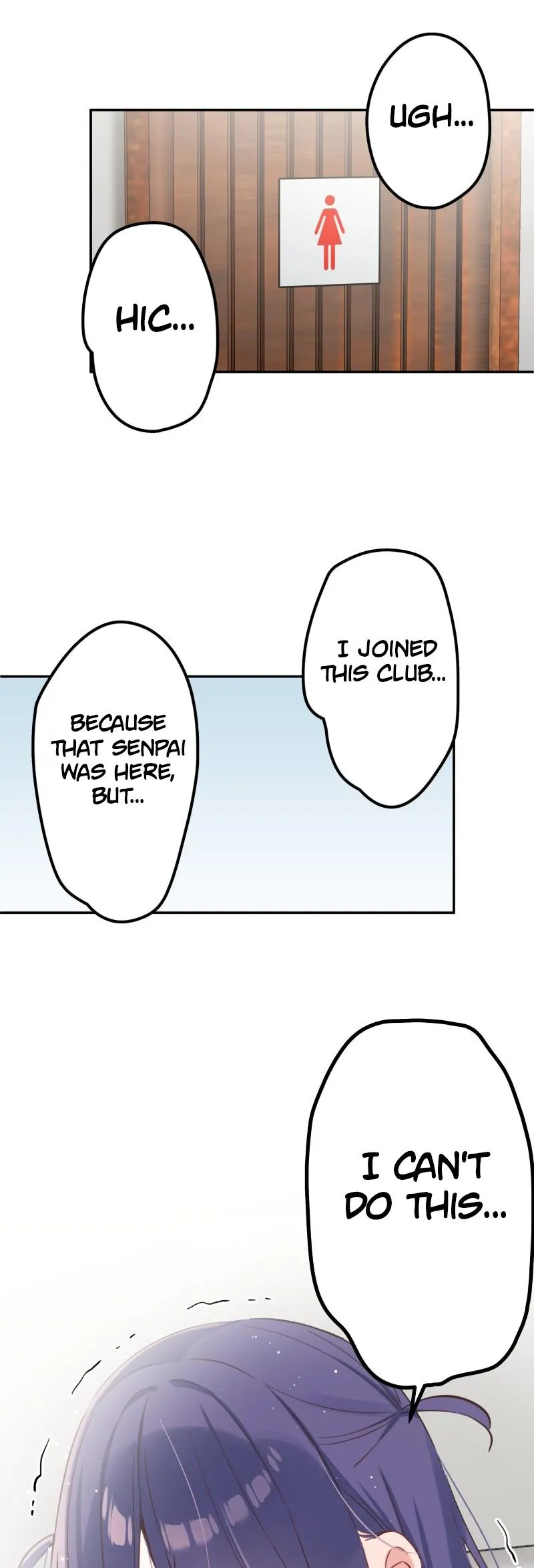Read Waka-chan is pushy again chapter 166 image 1 on Lezhin