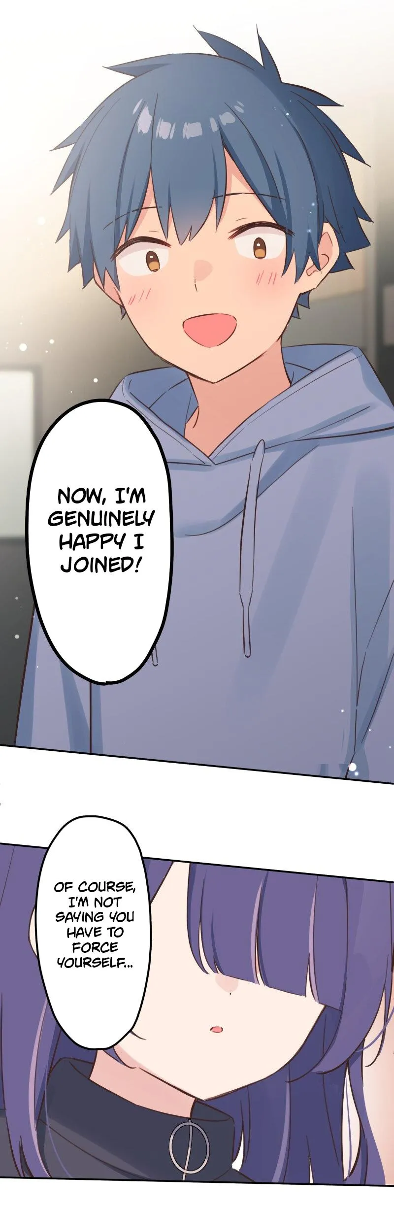 Read Waka-chan is pushy again chapter 166 image 14 on Lezhin