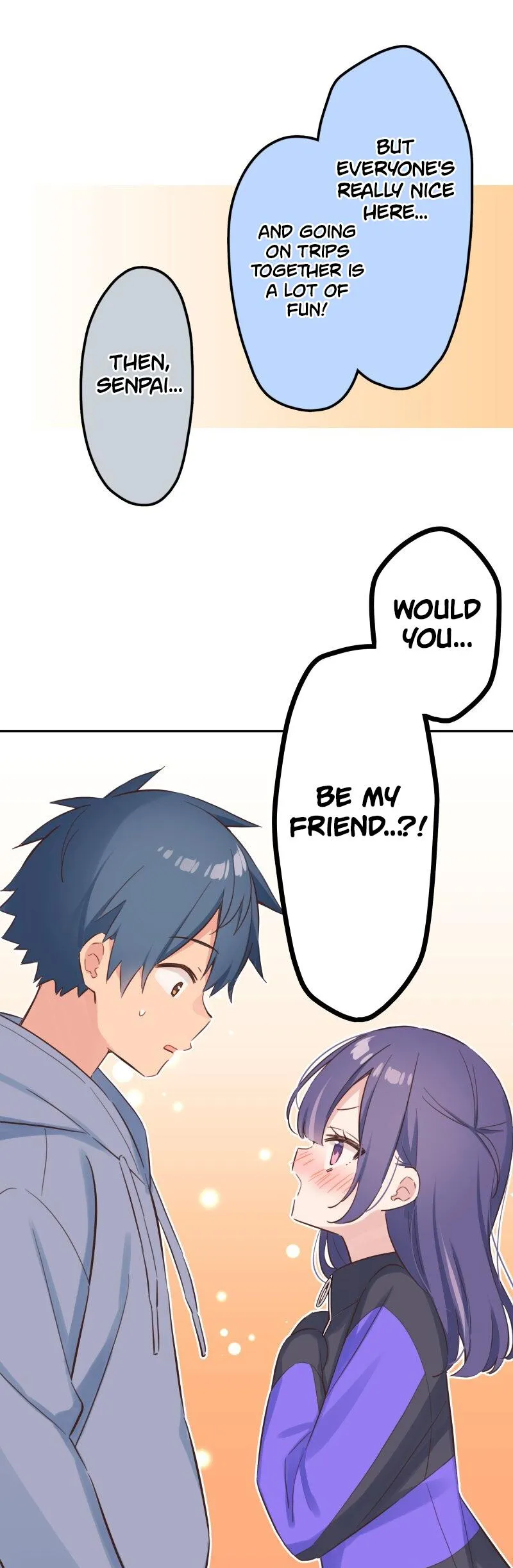 Read Waka-chan is pushy again chapter 166 image 15 on Lezhin