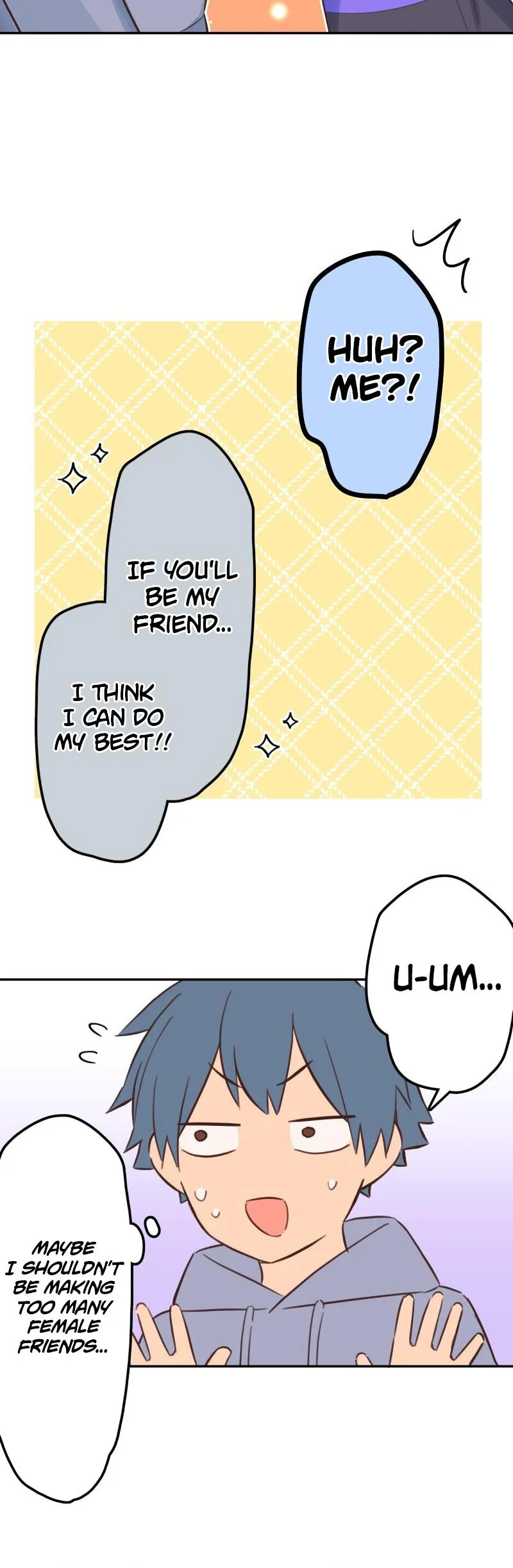 Read Waka-chan is pushy again chapter 166 image 16 on Lezhin