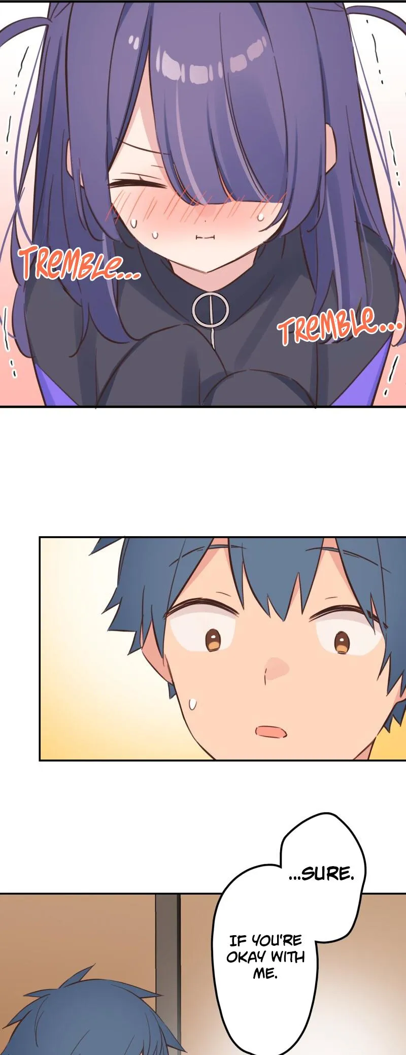 Read Waka-chan is pushy again chapter 166 image 17 on Lezhin