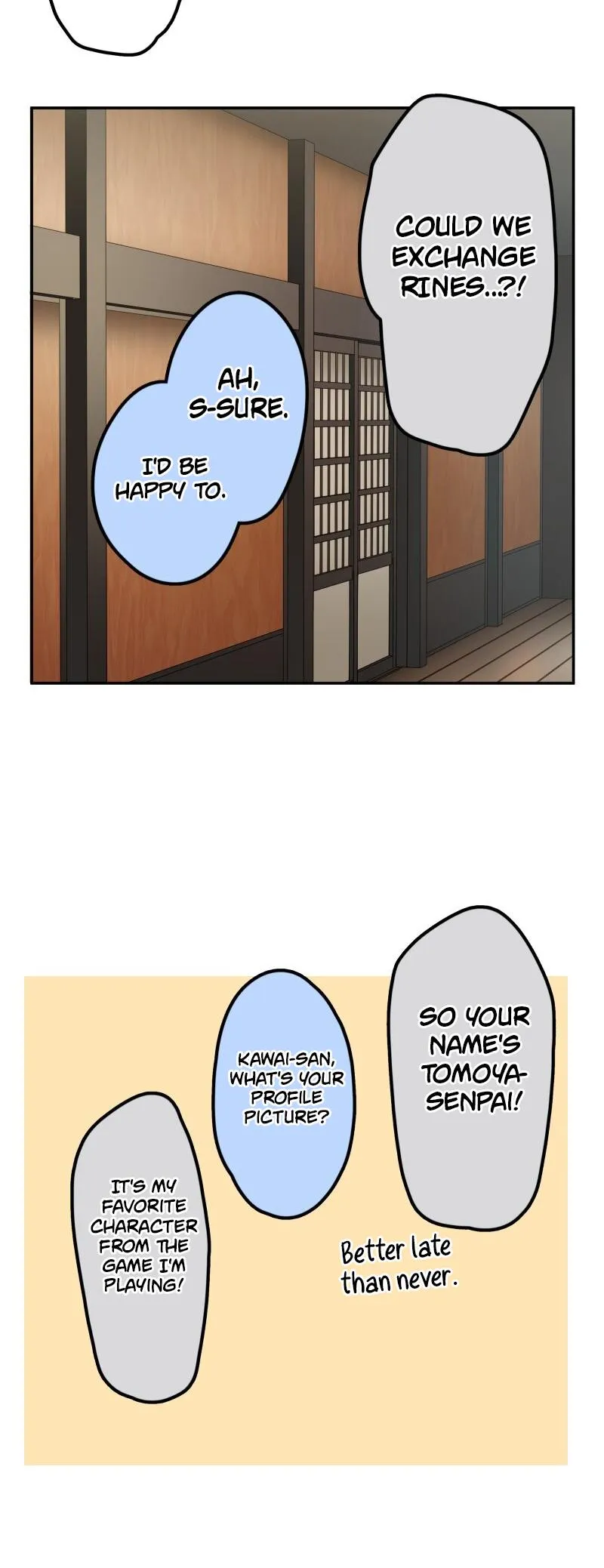 Read Waka-chan is pushy again chapter 166 image 20 on Lezhin