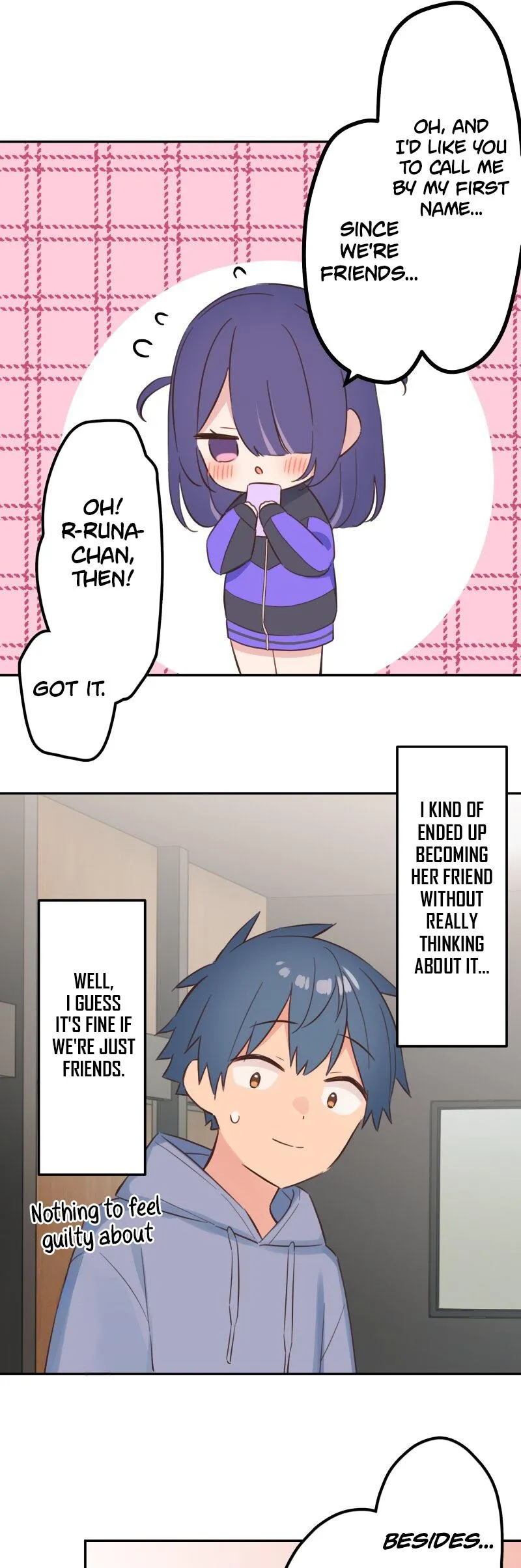Read Waka-chan is pushy again chapter 166 image 21 on Lezhin