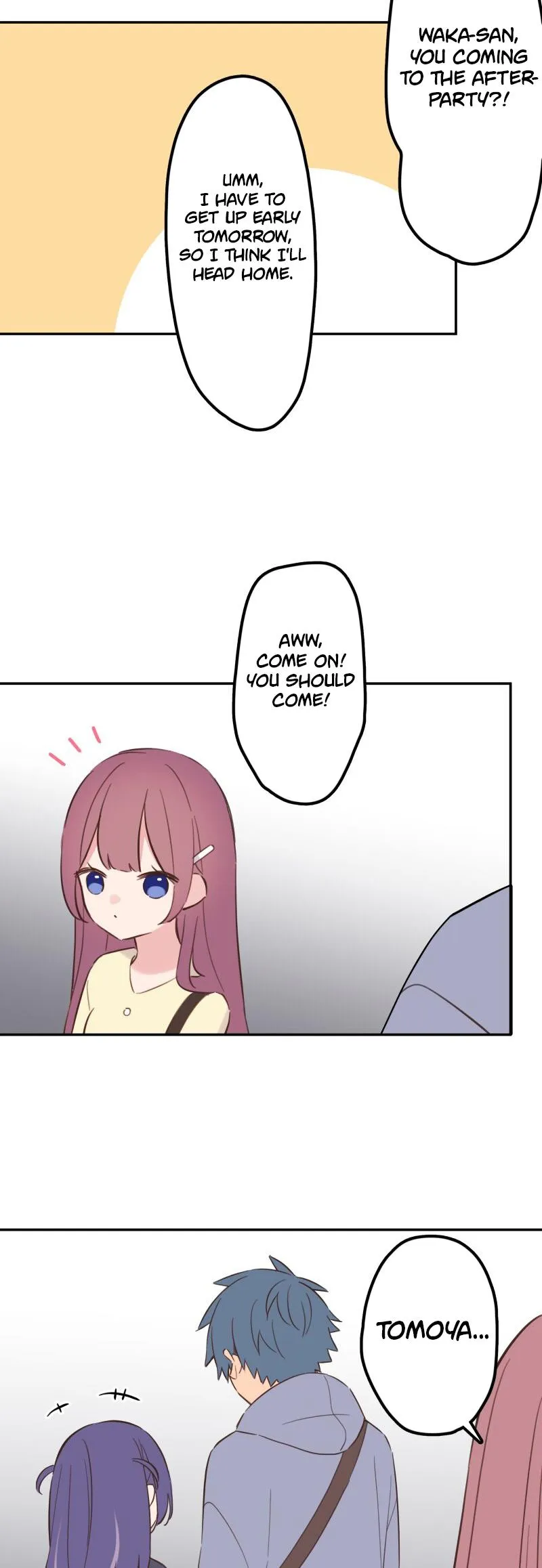Read Waka-chan is pushy again chapter 166 image 27 on Lezhin