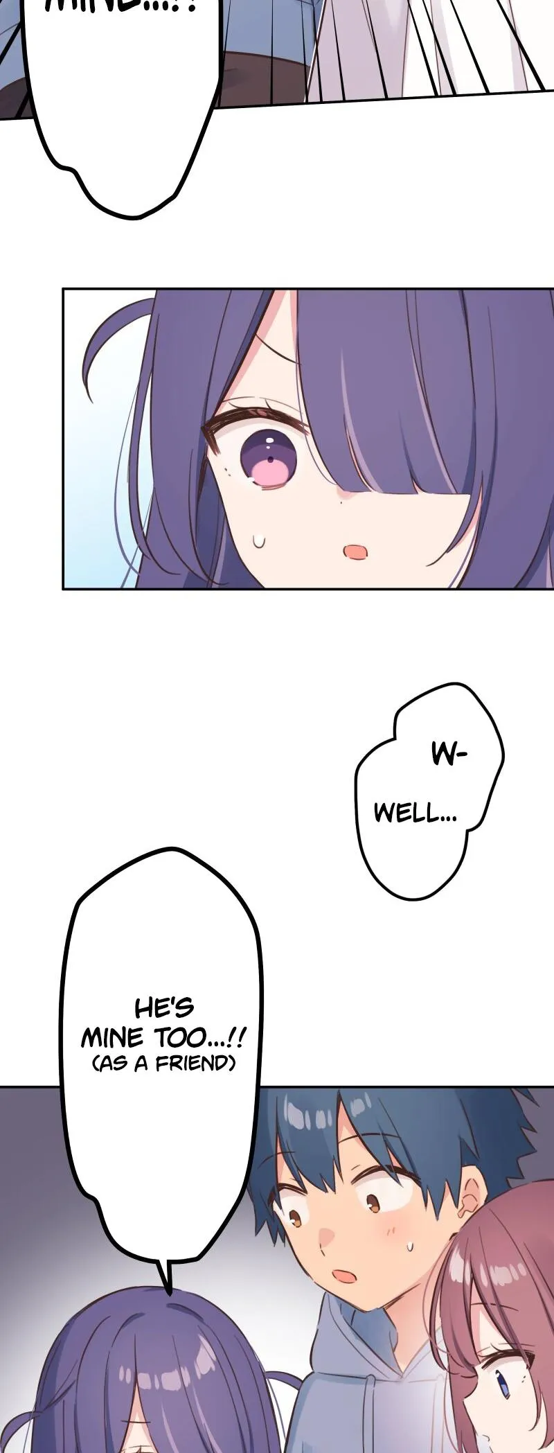 Read Waka-chan is pushy again chapter 166 image 31 on Lezhin