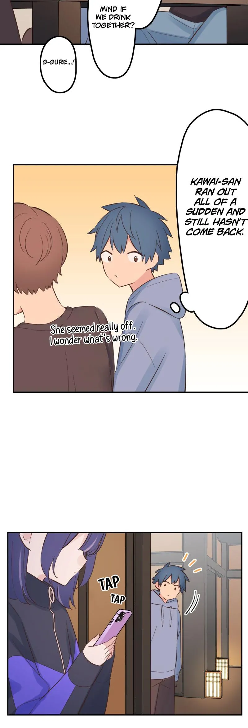 Read Waka-chan is pushy again chapter 166 image 4 on Lezhin