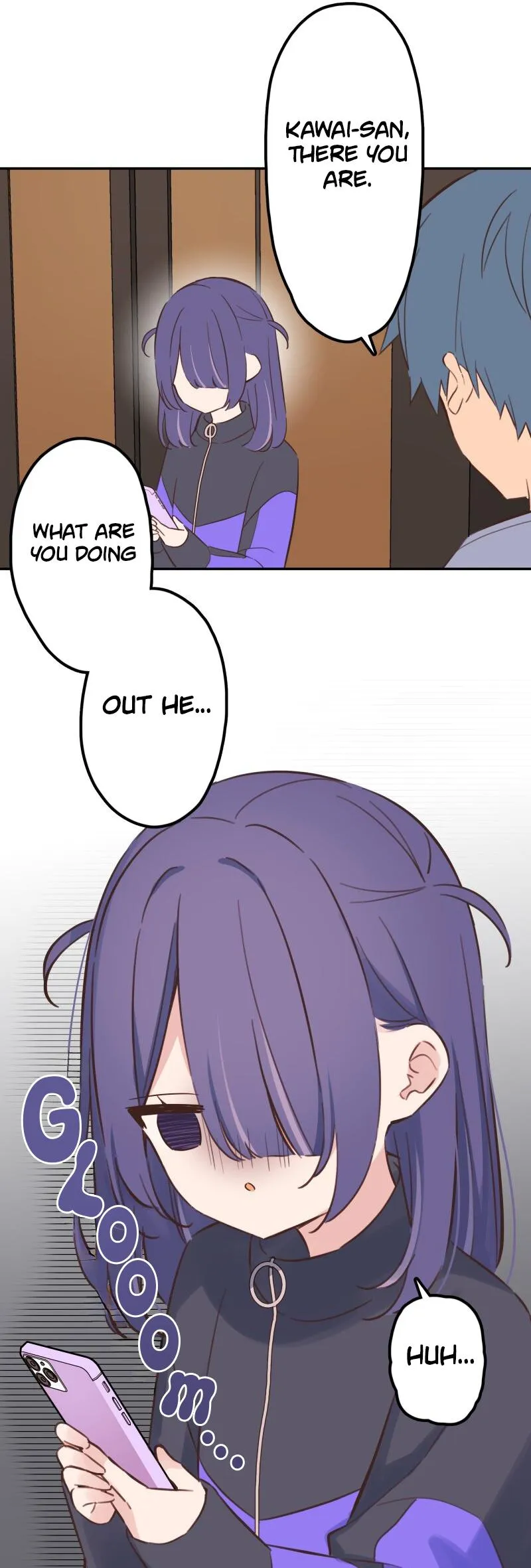 Read Waka-chan is pushy again chapter 166 image 5 on Lezhin