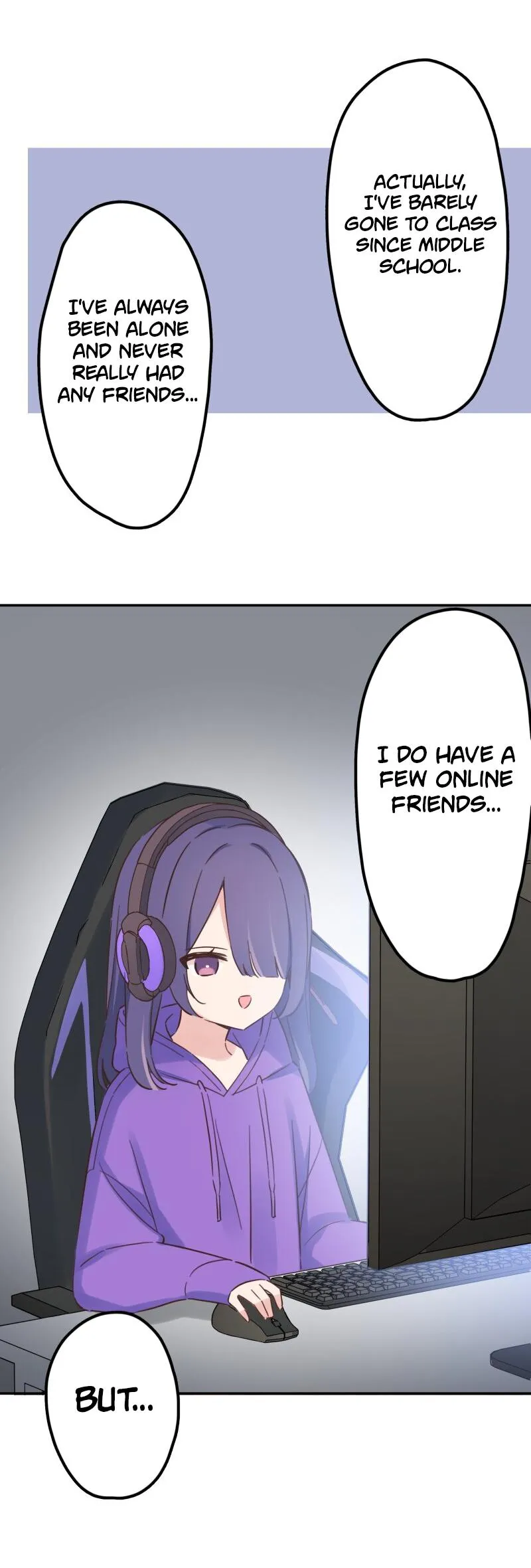 Read Waka-chan is pushy again chapter 166 image 8 on Lezhin