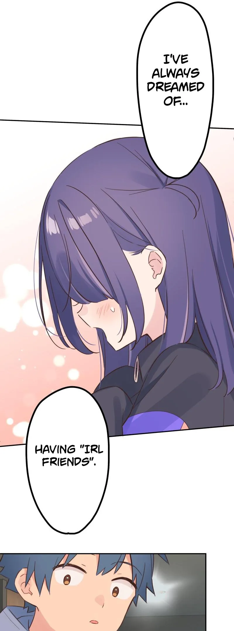 Read Waka-chan is pushy again chapter 166 image 9 on Lezhin