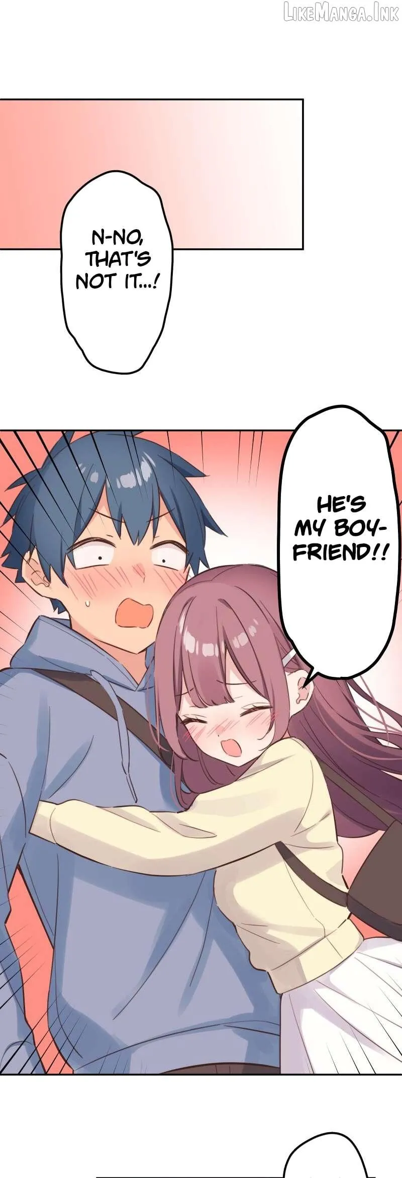 Read Waka-chan is pushy again chapter 167 image 1 on Lezhin