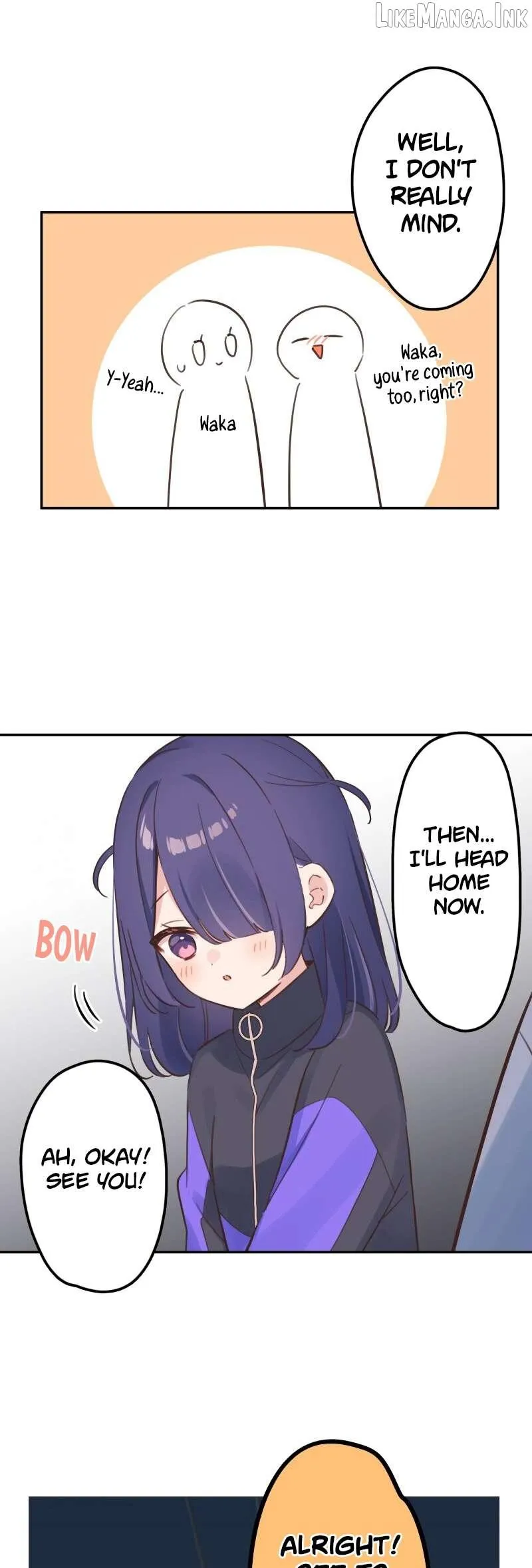 Read Waka-chan is pushy again chapter 167 image 11 on Lezhin